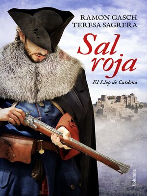cover image of Sal roja